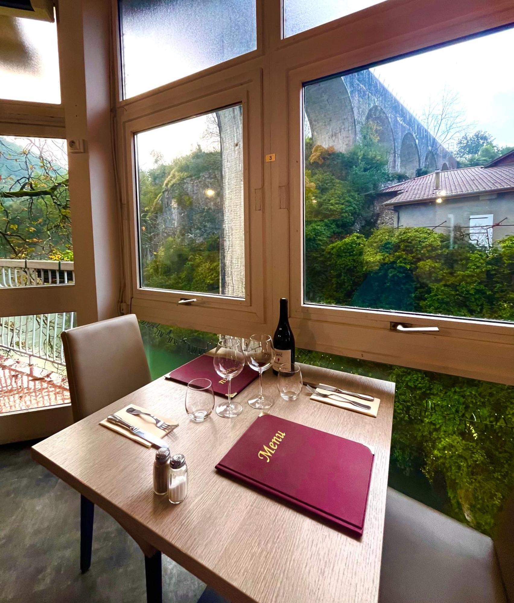 Hotel Restaurant Le Saint Nazaire Екстер'єр фото