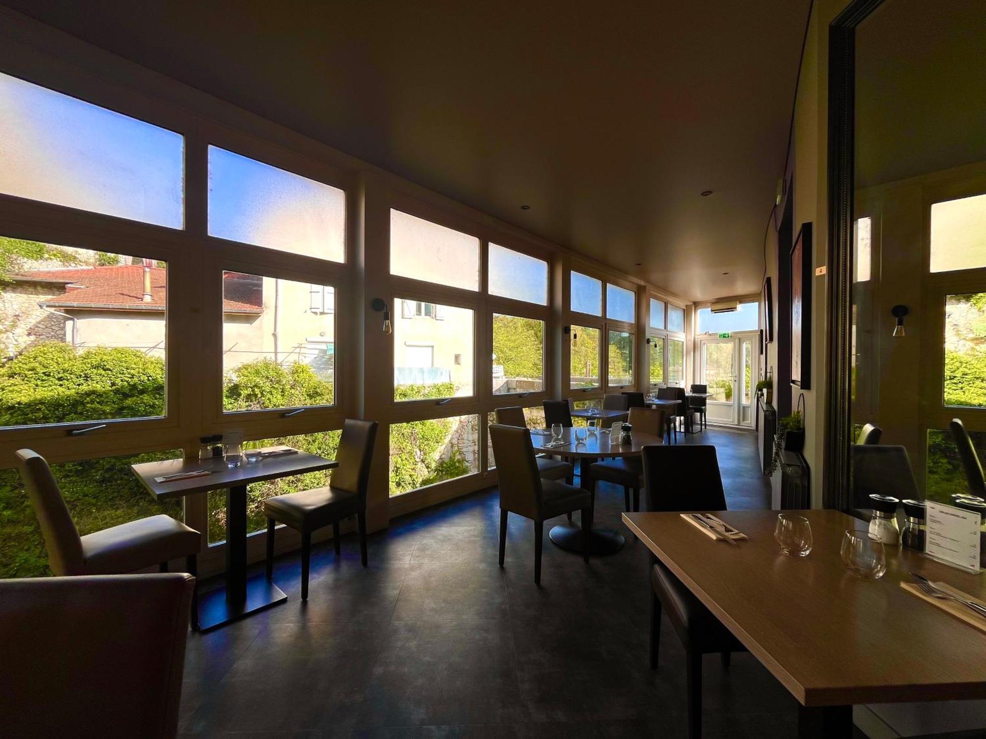 Hotel Restaurant Le Saint Nazaire Екстер'єр фото